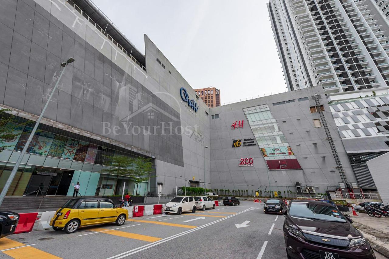 Ferienwohnung The Colony By Infinitum Kuala Lumpur Exterior foto