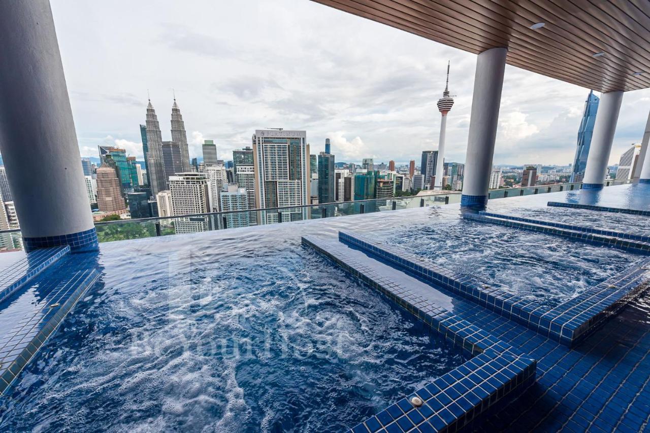 Ferienwohnung The Colony By Infinitum Kuala Lumpur Exterior foto