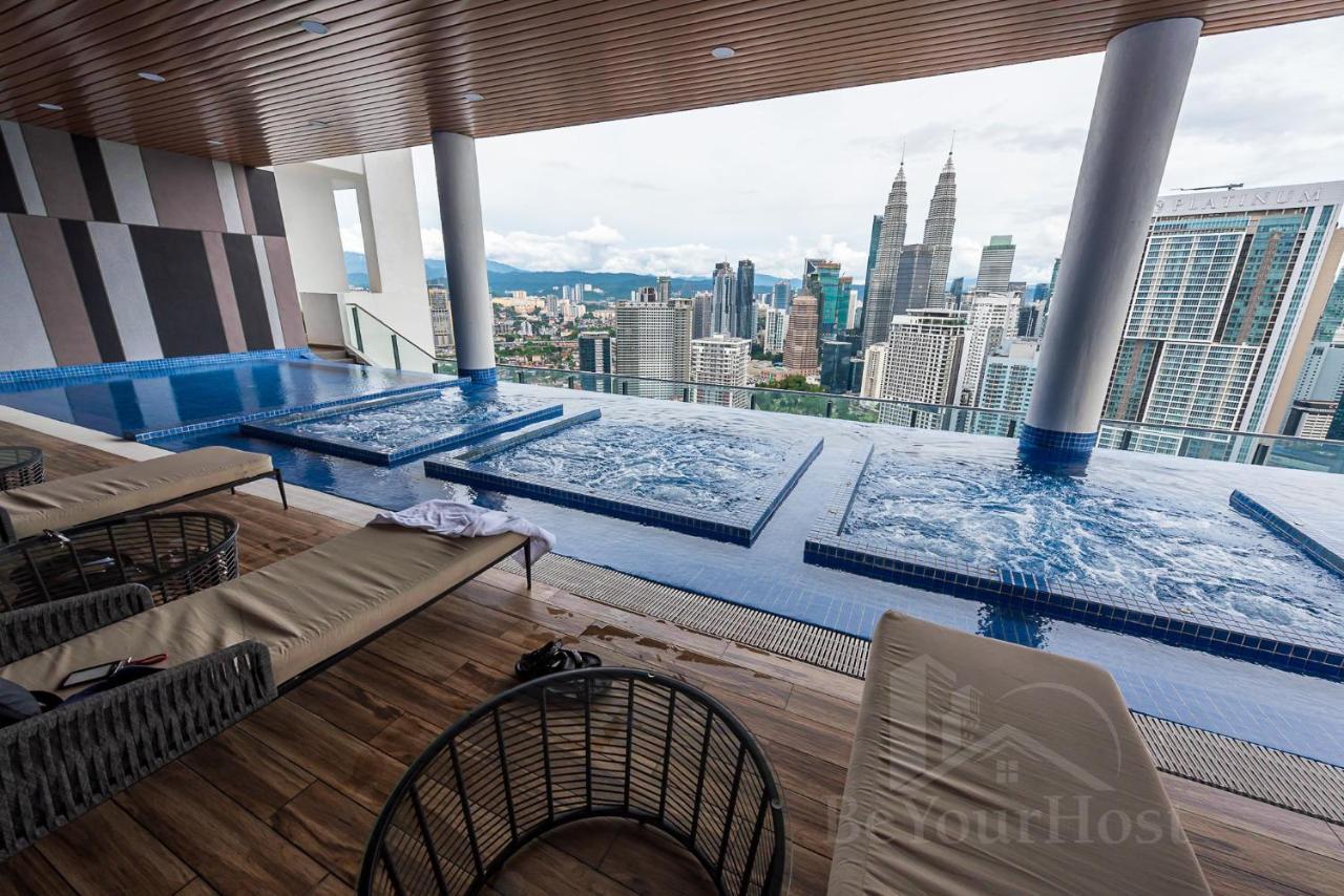 Ferienwohnung The Colony By Infinitum Kuala Lumpur Exterior foto