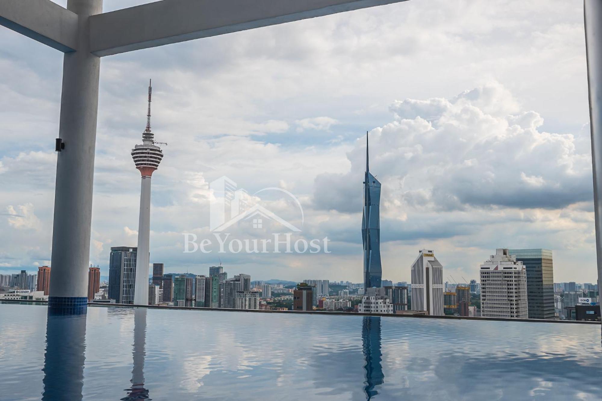 Ferienwohnung The Colony By Infinitum Kuala Lumpur Exterior foto