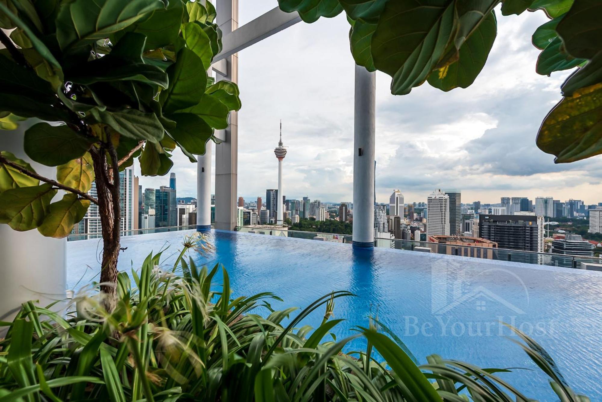 Ferienwohnung The Colony By Infinitum Kuala Lumpur Exterior foto