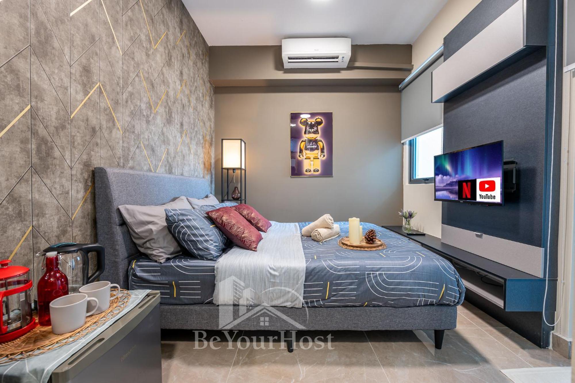 Ferienwohnung The Colony By Infinitum Kuala Lumpur Exterior foto