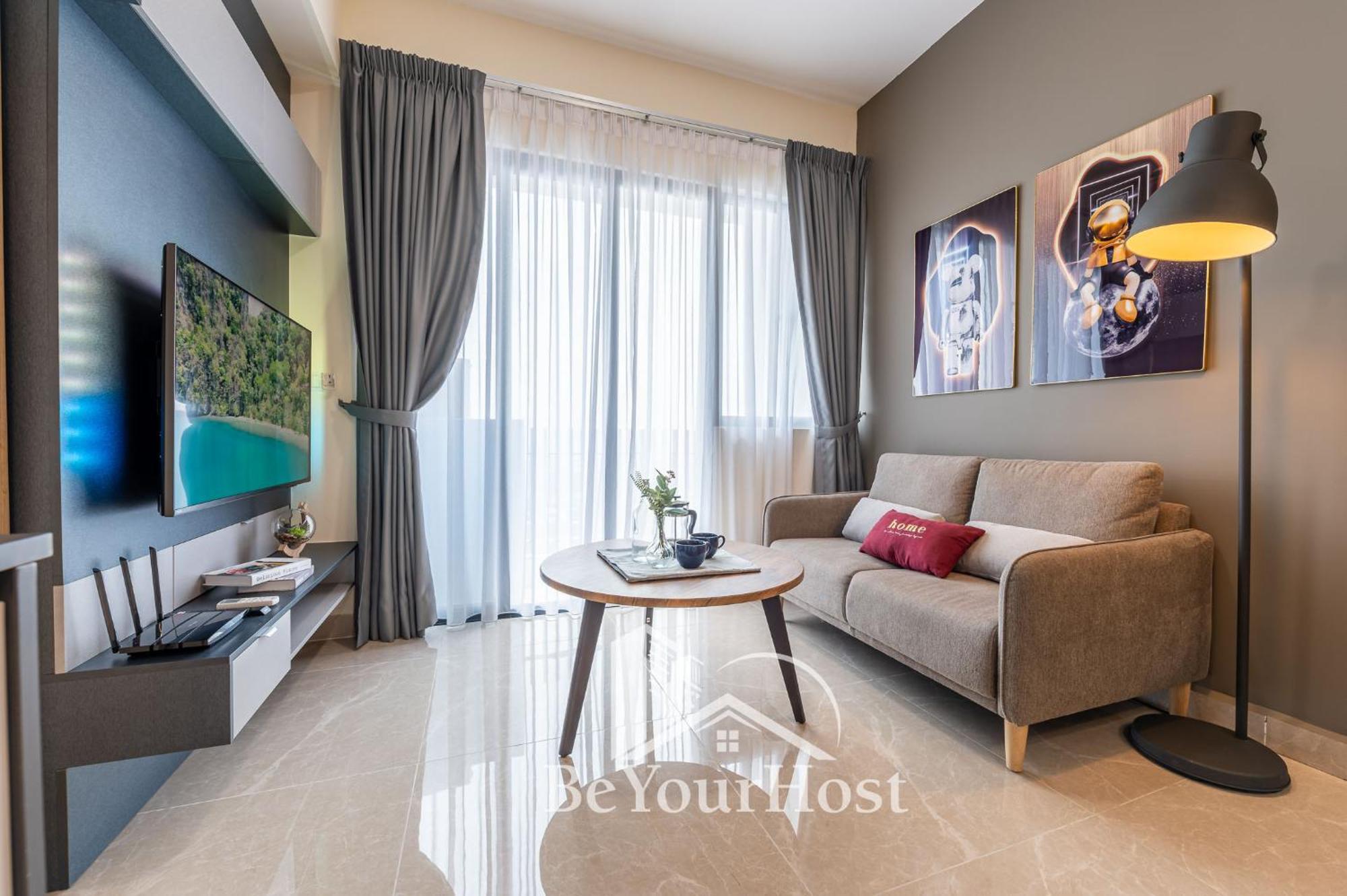 Ferienwohnung The Colony By Infinitum Kuala Lumpur Exterior foto
