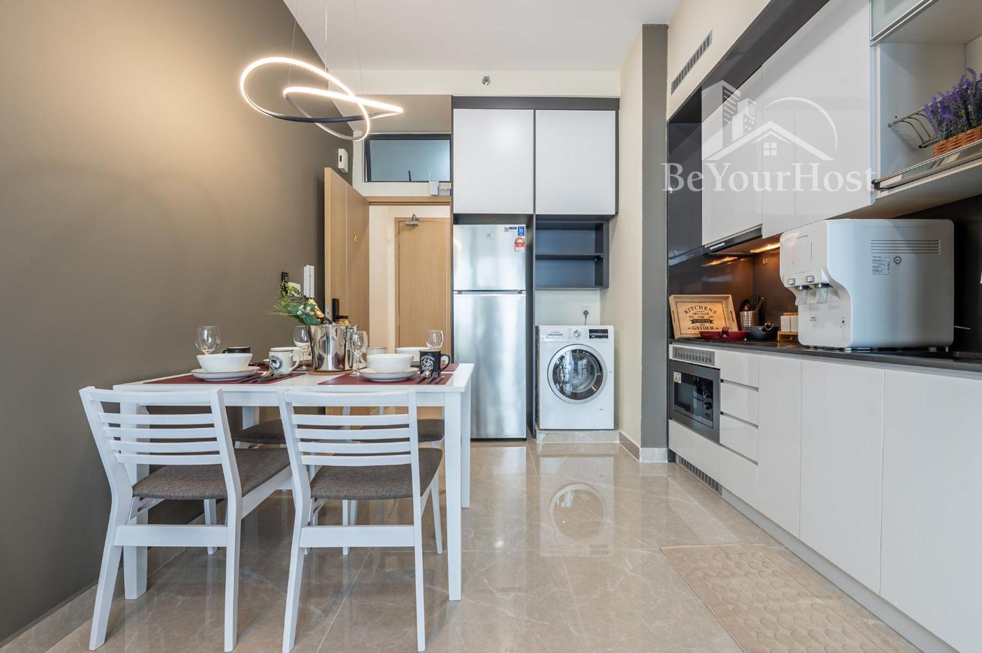 Ferienwohnung The Colony By Infinitum Kuala Lumpur Exterior foto