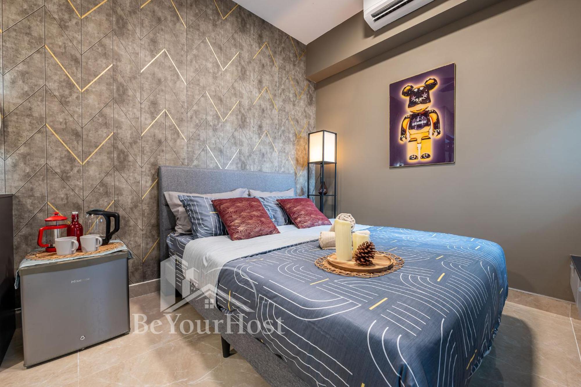 Ferienwohnung The Colony By Infinitum Kuala Lumpur Exterior foto