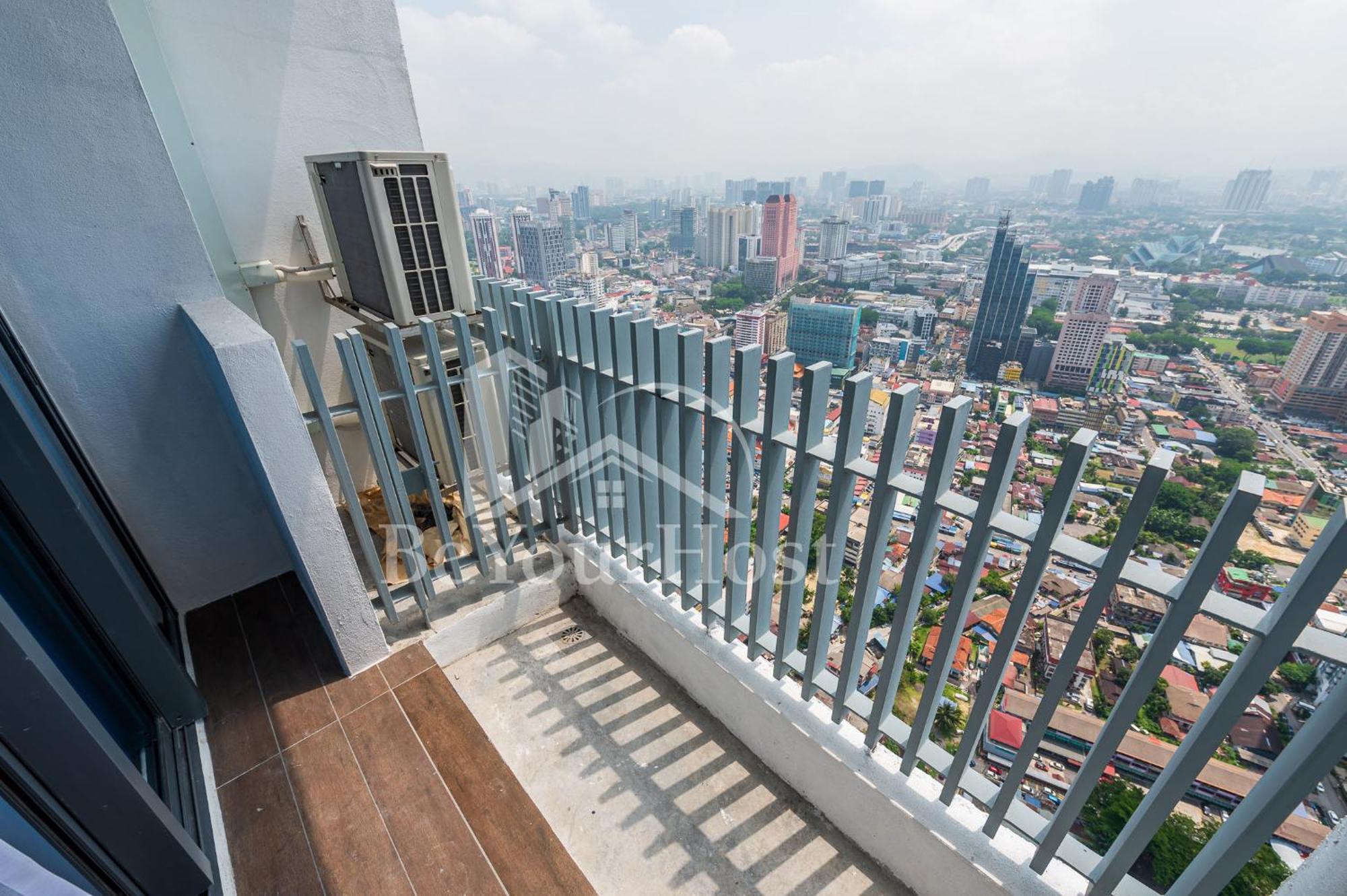 Ferienwohnung The Colony By Infinitum Kuala Lumpur Exterior foto