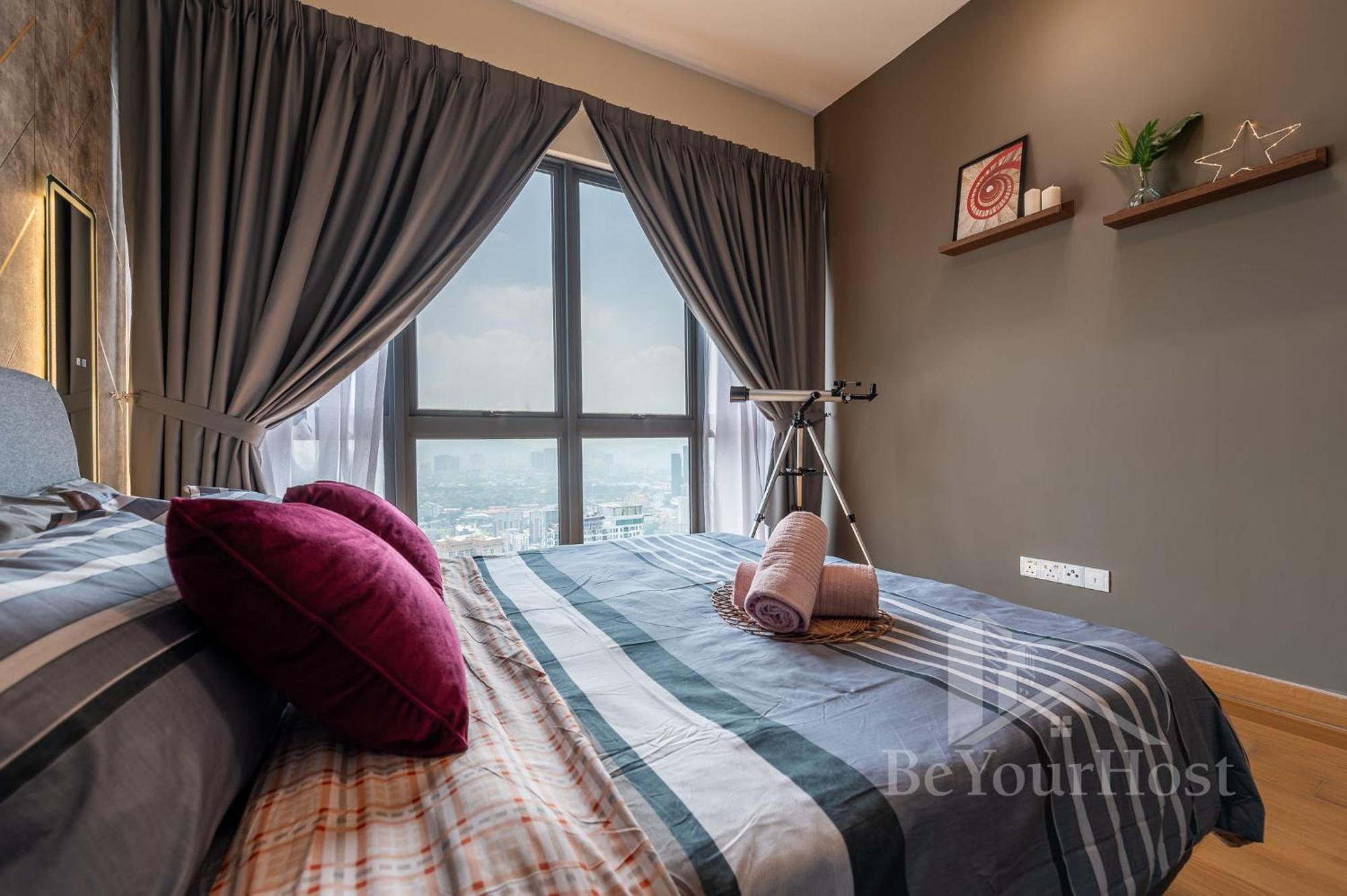 Ferienwohnung The Colony By Infinitum Kuala Lumpur Exterior foto