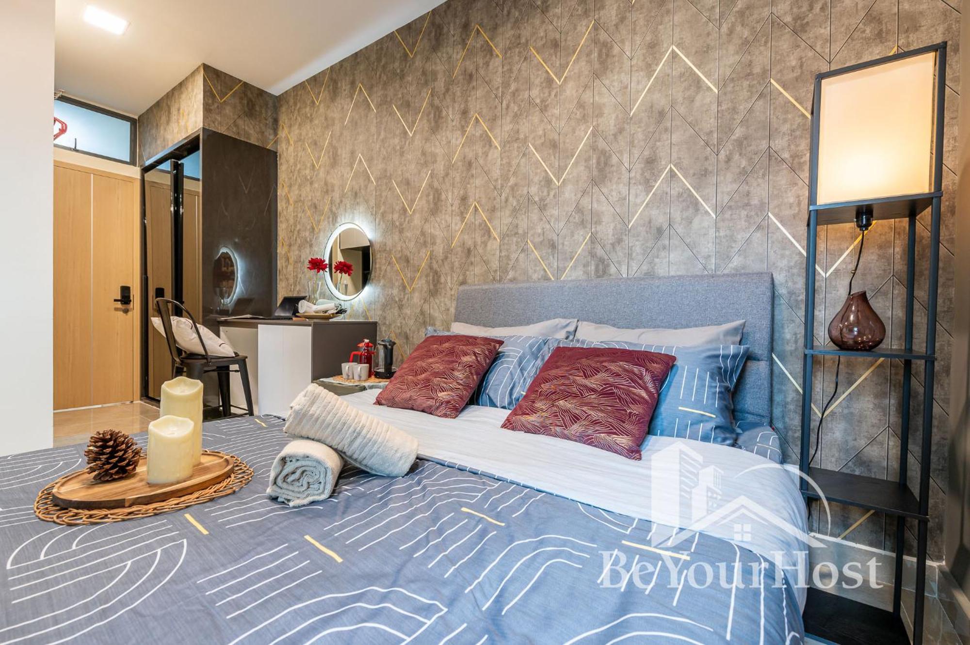 Ferienwohnung The Colony By Infinitum Kuala Lumpur Exterior foto